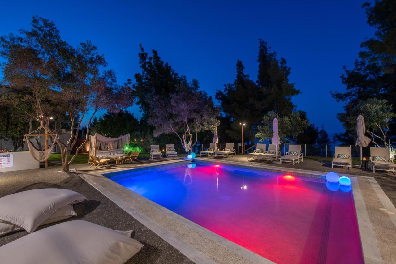 فندق Elies 33 Bio Retreat (Adults Only) أفيتوس المظهر الخارجي الصورة