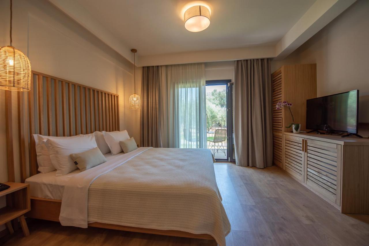 فندق Elies 33 Bio Retreat (Adults Only) أفيتوس المظهر الخارجي الصورة