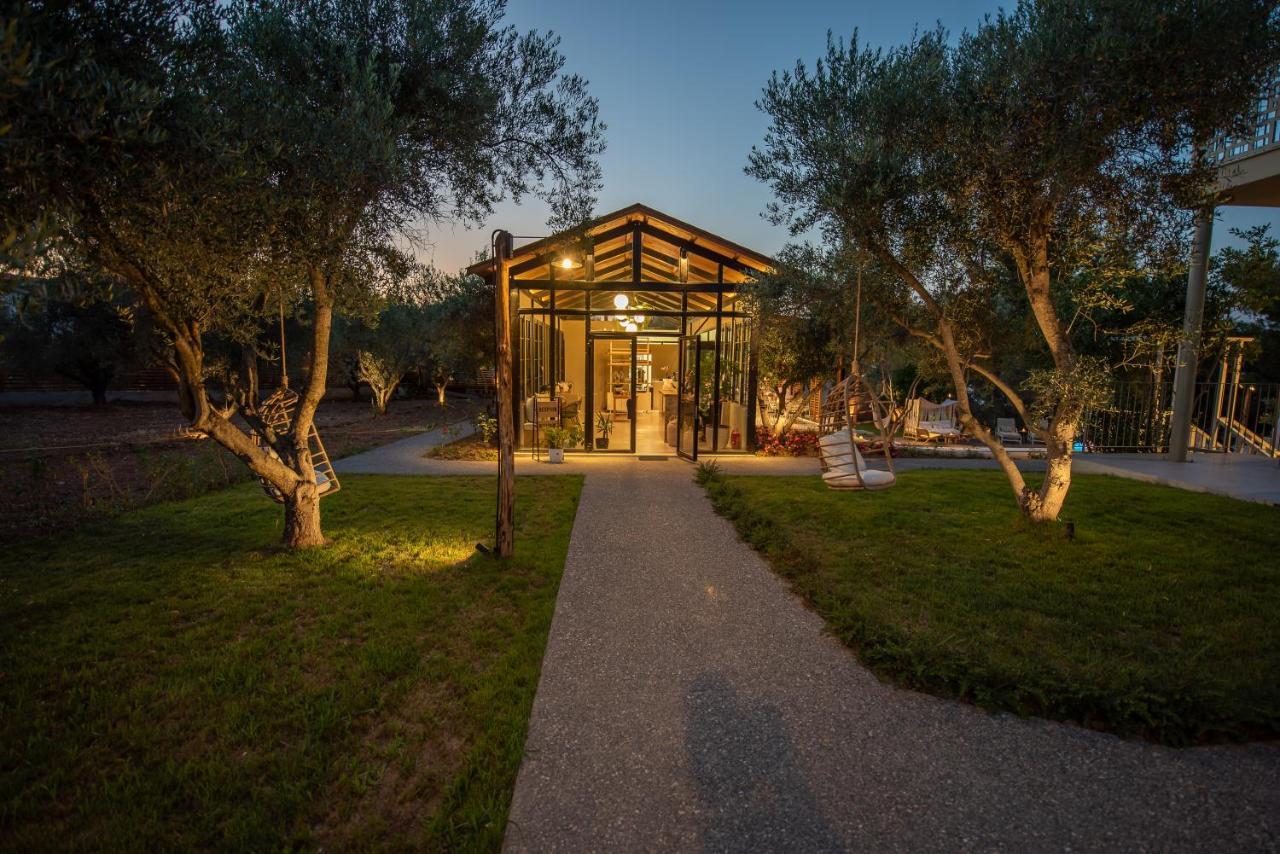 فندق Elies 33 Bio Retreat (Adults Only) أفيتوس المظهر الخارجي الصورة