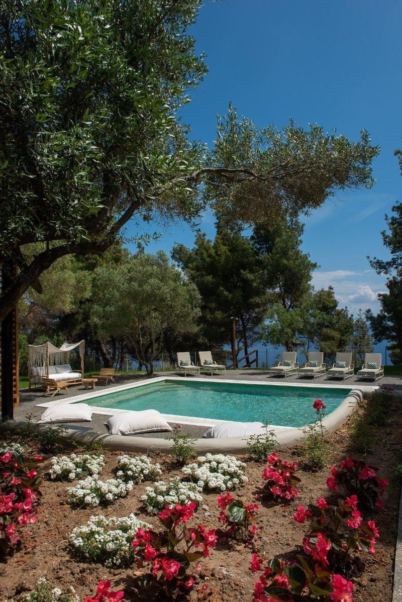 فندق Elies 33 Bio Retreat (Adults Only) أفيتوس المظهر الخارجي الصورة