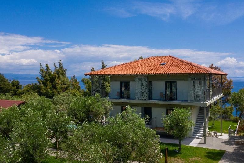 فندق Elies 33 Bio Retreat (Adults Only) أفيتوس المظهر الخارجي الصورة