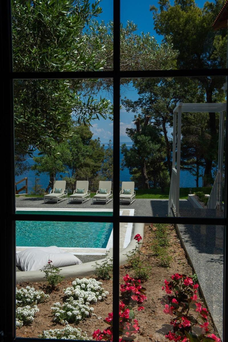 فندق Elies 33 Bio Retreat (Adults Only) أفيتوس المظهر الخارجي الصورة