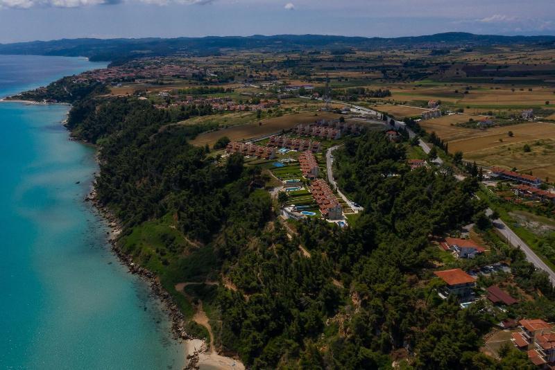 فندق Elies 33 Bio Retreat (Adults Only) أفيتوس المظهر الخارجي الصورة