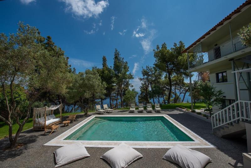 فندق Elies 33 Bio Retreat (Adults Only) أفيتوس المظهر الخارجي الصورة