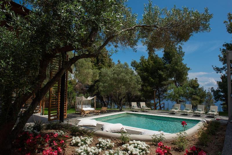 فندق Elies 33 Bio Retreat (Adults Only) أفيتوس المظهر الخارجي الصورة