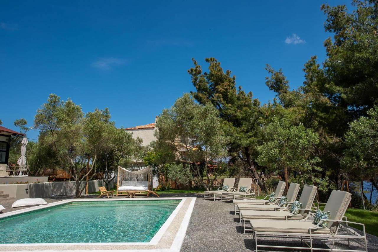 فندق Elies 33 Bio Retreat (Adults Only) أفيتوس المظهر الخارجي الصورة