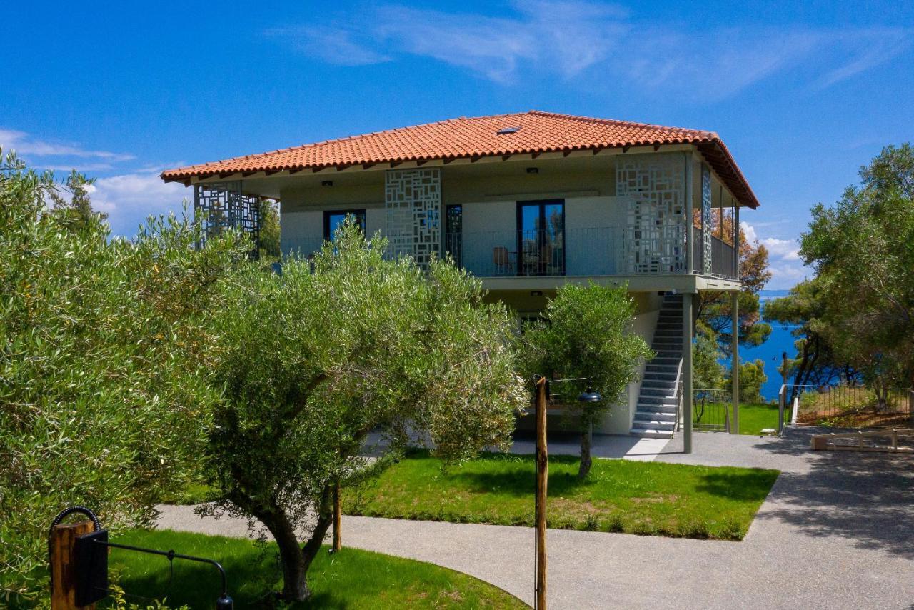 فندق Elies 33 Bio Retreat (Adults Only) أفيتوس المظهر الخارجي الصورة