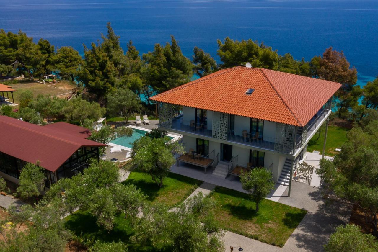 فندق Elies 33 Bio Retreat (Adults Only) أفيتوس المظهر الخارجي الصورة