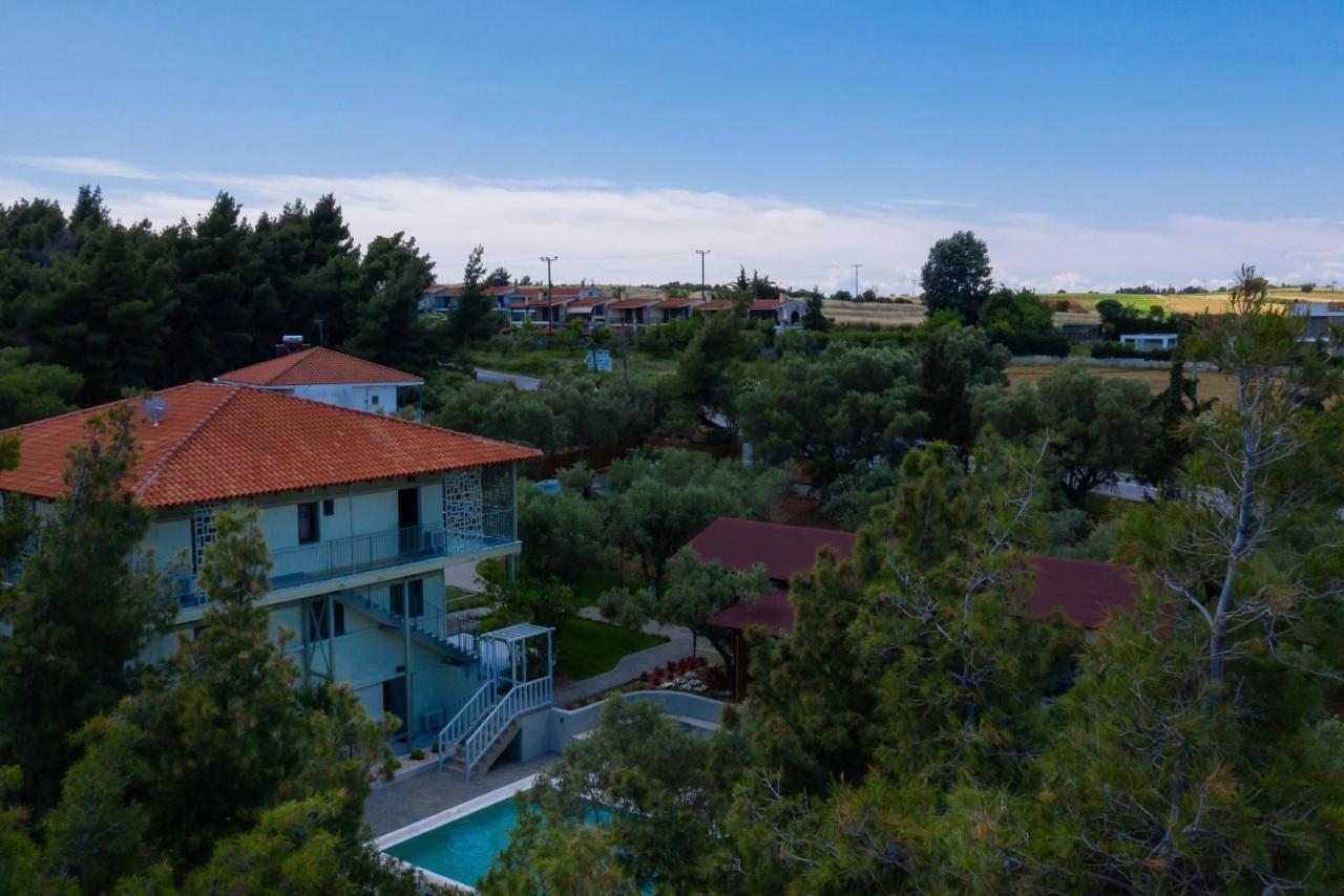 فندق Elies 33 Bio Retreat (Adults Only) أفيتوس المظهر الخارجي الصورة