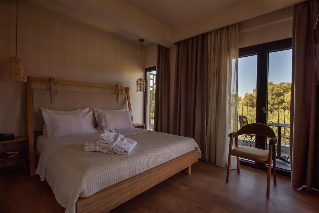 فندق Elies 33 Bio Retreat (Adults Only) أفيتوس المظهر الخارجي الصورة