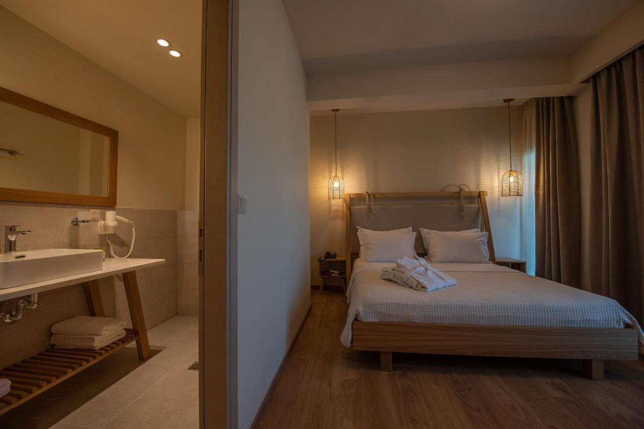 فندق Elies 33 Bio Retreat (Adults Only) أفيتوس المظهر الخارجي الصورة