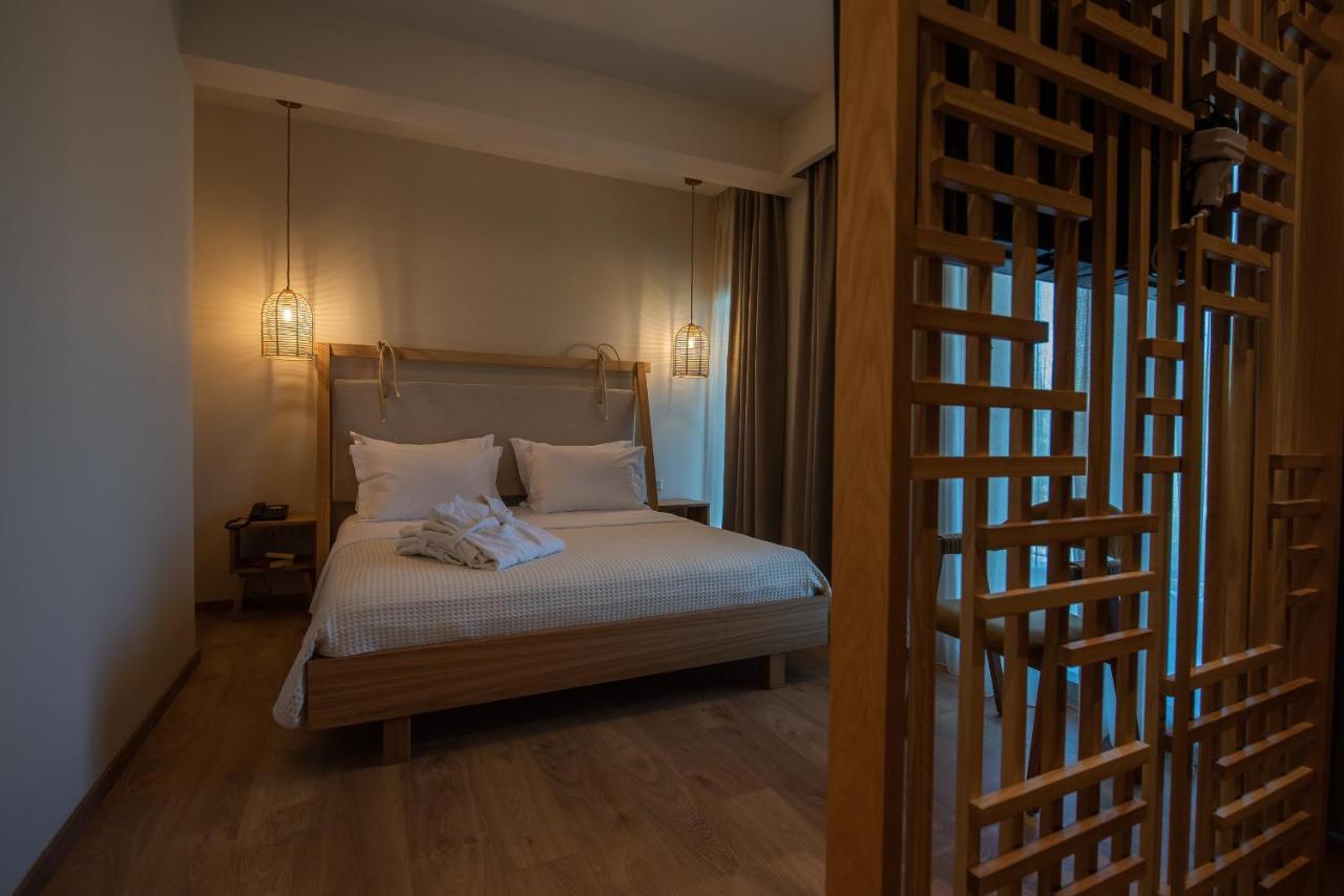 فندق Elies 33 Bio Retreat (Adults Only) أفيتوس المظهر الخارجي الصورة