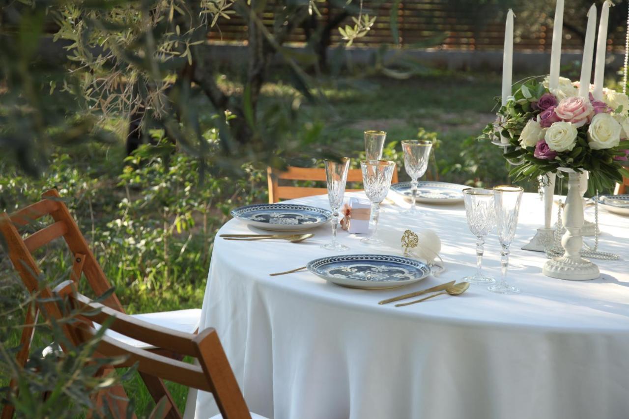 فندق Elies 33 Bio Retreat (Adults Only) أفيتوس المظهر الخارجي الصورة