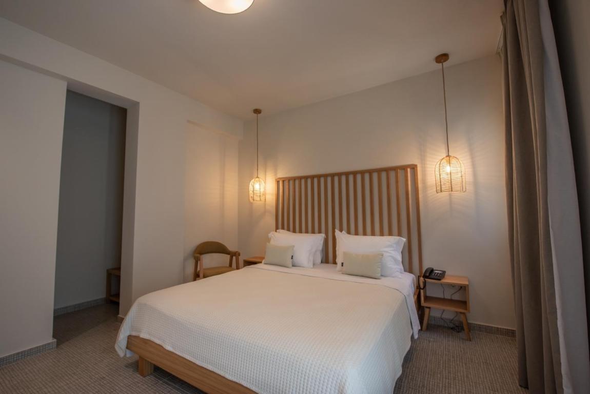 فندق Elies 33 Bio Retreat (Adults Only) أفيتوس المظهر الخارجي الصورة