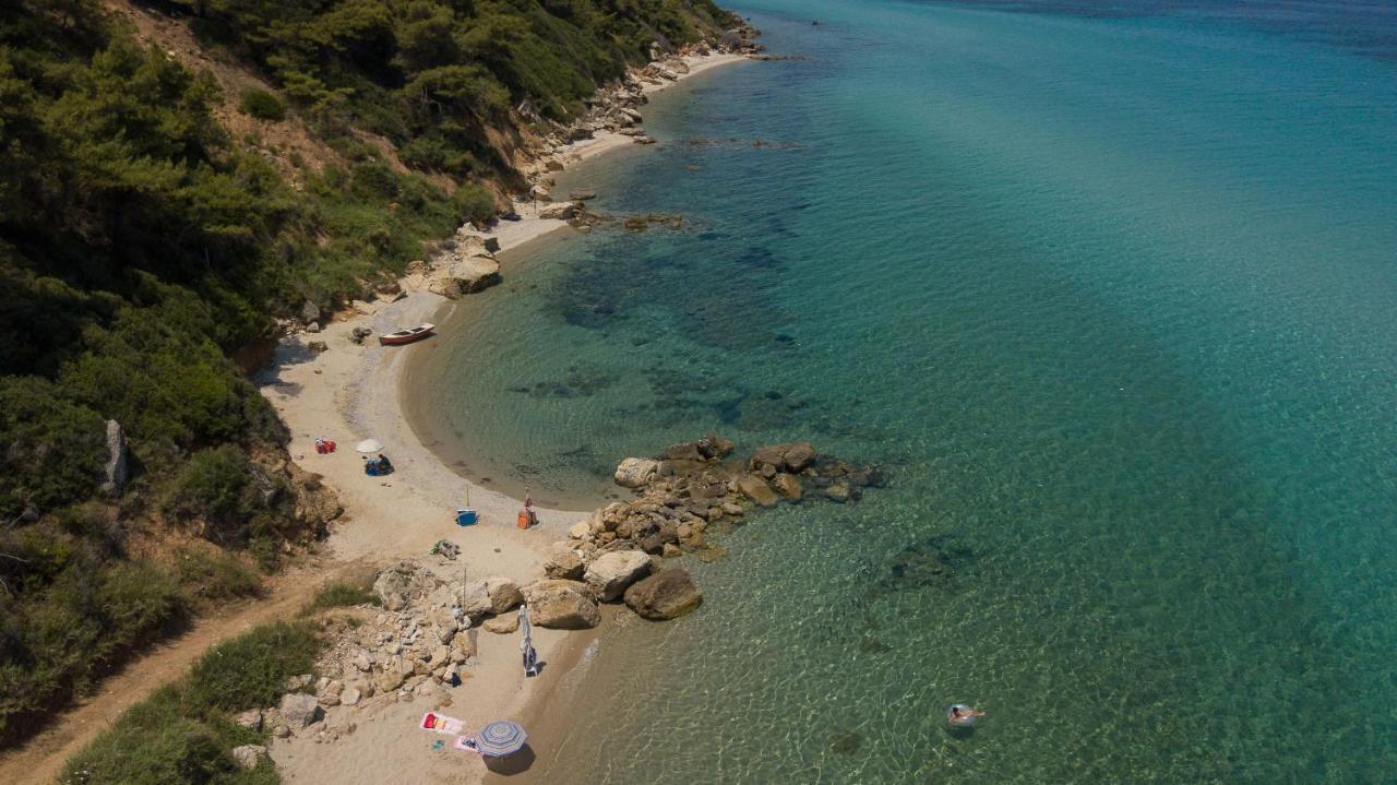 فندق Elies 33 Bio Retreat (Adults Only) أفيتوس المظهر الخارجي الصورة
