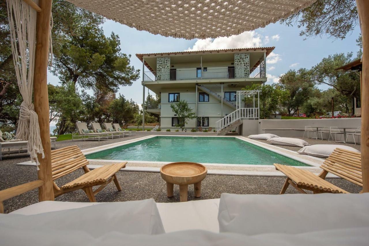 فندق Elies 33 Bio Retreat (Adults Only) أفيتوس المظهر الخارجي الصورة