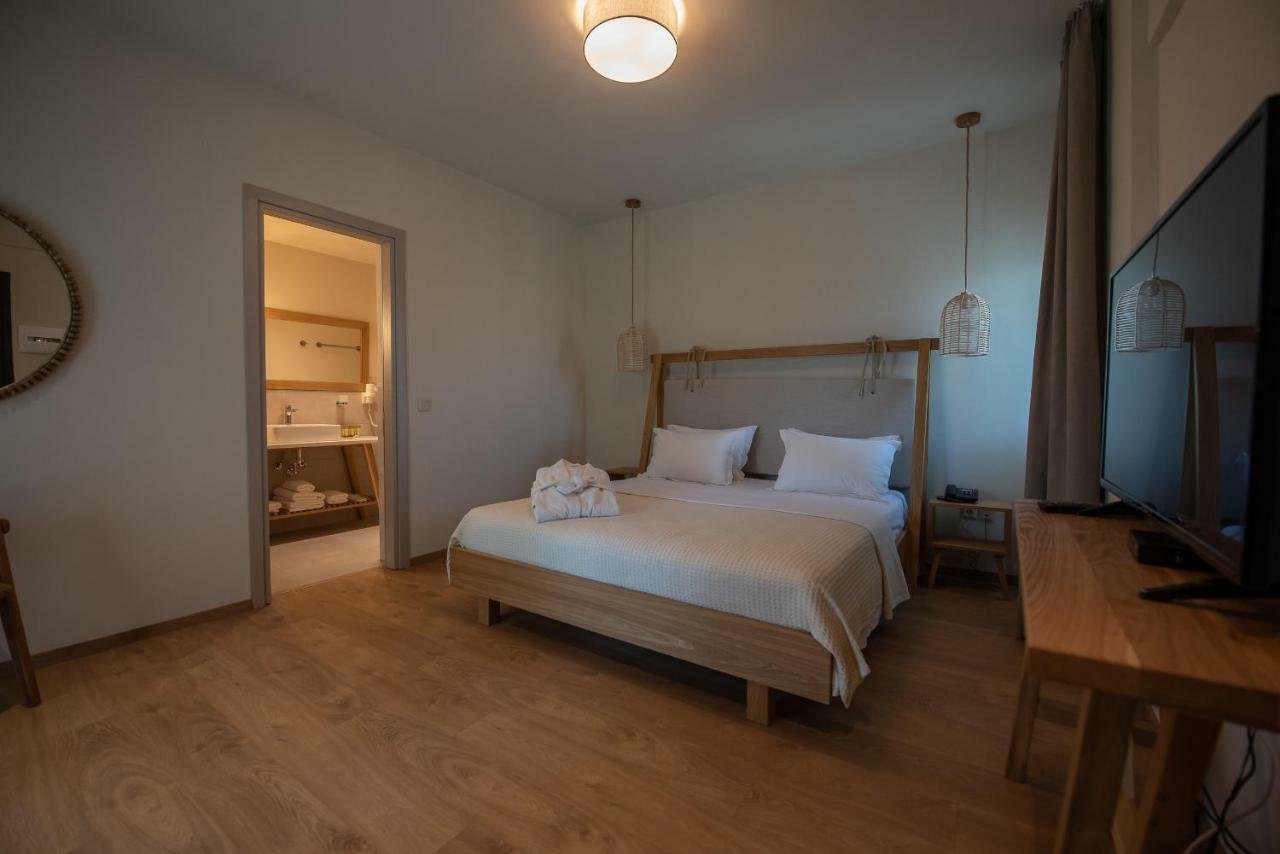 فندق Elies 33 Bio Retreat (Adults Only) أفيتوس المظهر الخارجي الصورة