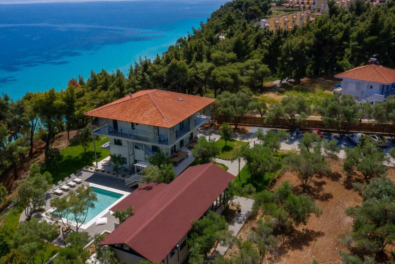 فندق Elies 33 Bio Retreat (Adults Only) أفيتوس المظهر الخارجي الصورة