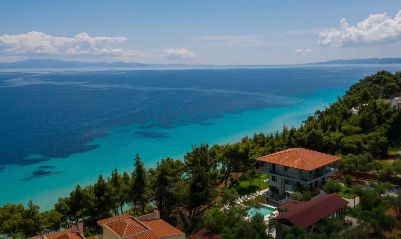 فندق Elies 33 Bio Retreat (Adults Only) أفيتوس المظهر الخارجي الصورة