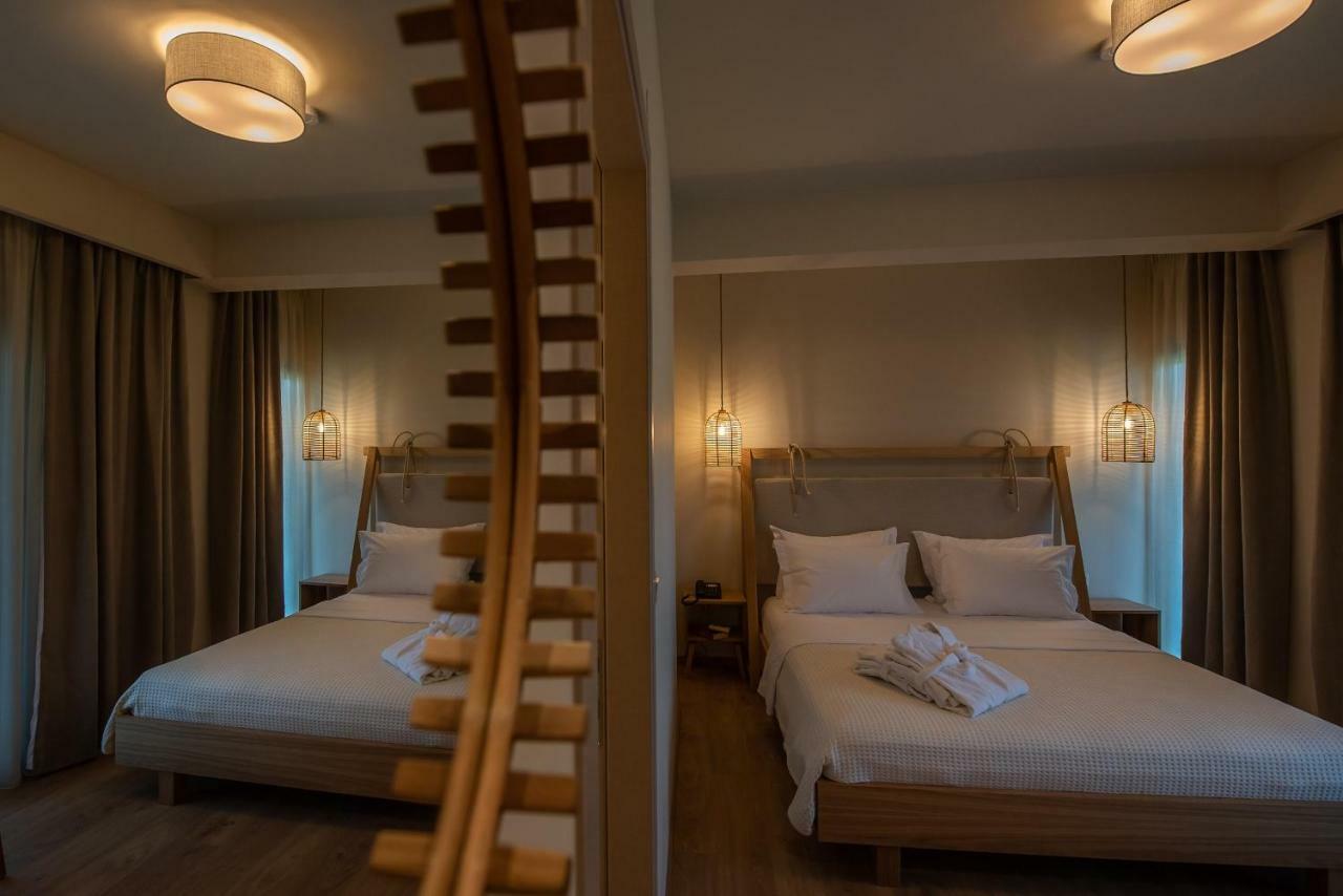فندق Elies 33 Bio Retreat (Adults Only) أفيتوس المظهر الخارجي الصورة